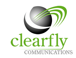 Clearfly Logo