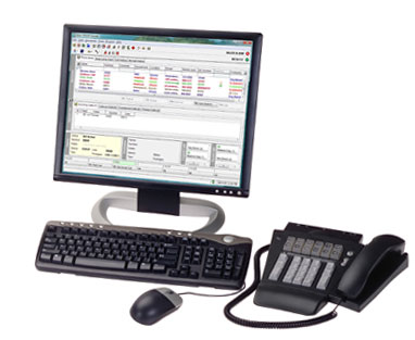 Mitel 5550 IP Console Global 50006490 for sale online 