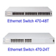 Ethernet Switch 470